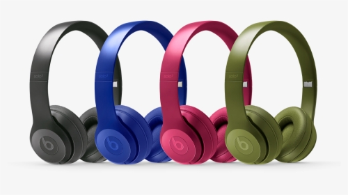 Beats Solo 3 Wireless Neighborhood Collection, HD Png Download, Transparent PNG