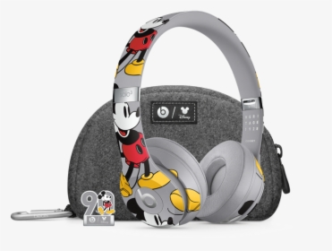 Beats Solo 3 Mickey, HD Png Download, Transparent PNG