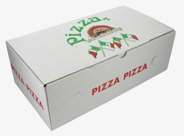 Pizza Box, Calzone, Corrugated Cardboard, 30x16x10cm, - Boite A Calzone, HD Png Download, Transparent PNG