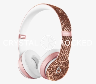 Beats Solo 2 Wireless Rose Gold, HD Png Download, Transparent PNG