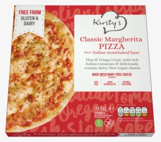 Kirstys Free From Pizza, HD Png Download, Transparent PNG