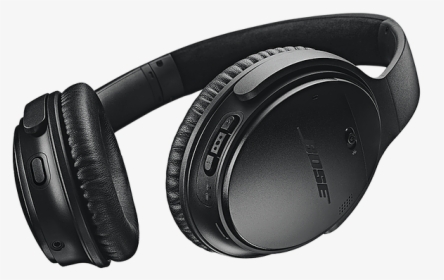 Noise Cancellation Bose Headphones, HD Png Download, Transparent PNG
