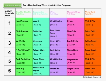 Fun Warm Up Exercises For Seniors, HD Png Download, Transparent PNG