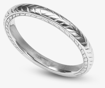 Standard View Of Wbc18a In White Metal - Bangle, HD Png Download, Transparent PNG