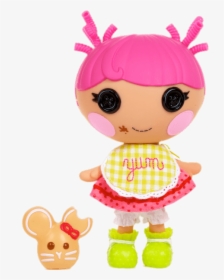 Lalaloopsy Sprinkle Spice Cookie - Lalaloopsy Specs Read Lot, HD Png Download, Transparent PNG