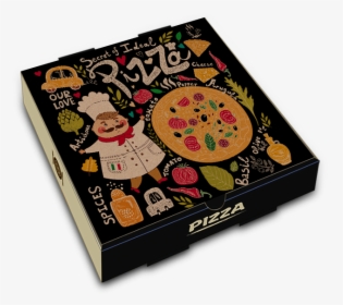 Factory Deirectly Supply Triangle Pizza Box Oem - Dessert, HD Png Download, Transparent PNG