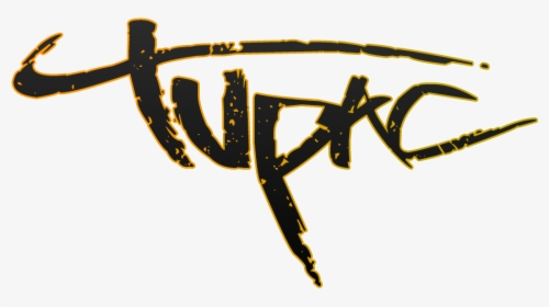 Tupac Logo , Png Download - Tupac Shakur Logo, Transparent Png, Transparent PNG