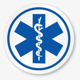 High Resolution Star Of Life Png Clipart - Emergency Response Team Logo, Transparent Png, Transparent PNG