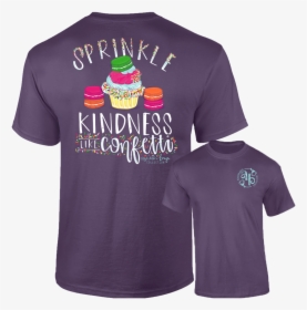 Southernology Sprinkle Kindness - North Carolina State Shirt, HD Png Download, Transparent PNG