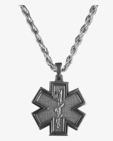 Star Of Life Jewelry, HD Png Download, Transparent PNG