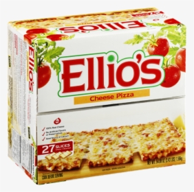 Ellio's Cheese Pizza 24 Oz, HD Png Download, Transparent PNG