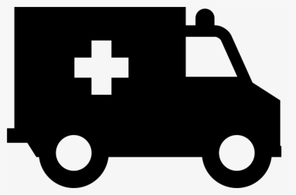 Police Car,car,vehicle - Ambulance Icon Png, Transparent Png, Transparent PNG
