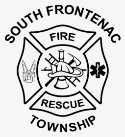 South Frontenac Fire Logo - International Wine Challenge Gold 2018, HD Png Download, Transparent PNG