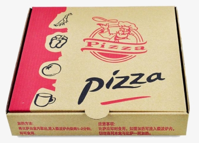 Pizza Box Png, Transparent Png, Transparent PNG