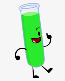 Image Test Tube Png - Test Tube Inanimate Insanity, Transparent Png, Transparent PNG
