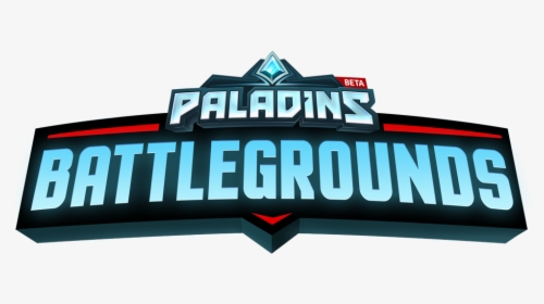 Paladins Battlegrounds - Realm Royale Logo Png, Transparent Png, Transparent PNG