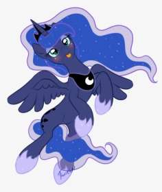 Princess Luna Pony Mammal Vertebrate Horse Like Mammal - Luna My Little Pony Drunk, HD Png Download, Transparent PNG