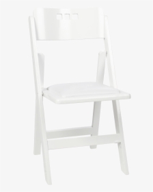 White Chair For Party, HD Png Download, Transparent PNG