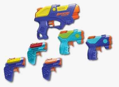 Adventure Force Water Guns, HD Png Download, Transparent PNG