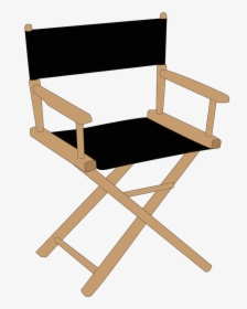 Wooden Directors Chairs, HD Png Download, Transparent PNG
