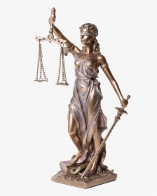 Transparent Lady Justice Png - Lady Justice White Background, Png Download, Transparent PNG