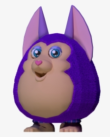 Transparent Furby Png - Old Toy Tattletail, Png Download, Transparent PNG
