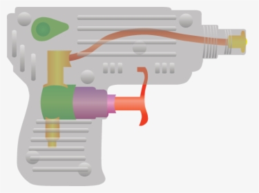 516 Water Gun - Water Guns Clip Art, HD Png Download, Transparent PNG