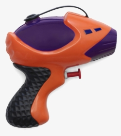 Plastic Water Gun In Multicoloured - Water Gun, HD Png Download, Transparent PNG