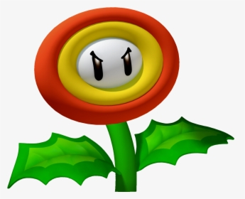 Fake Fantendo Nintendo Fanon - Super Mario Fire Flower, HD Png Download, Transparent PNG