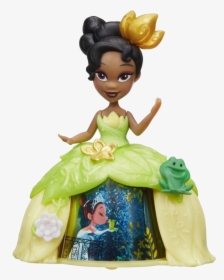 Princess Tiana Png Free Image Download - Disney Princess Little Kingdom Spin A Story, Transparent Png, Transparent PNG