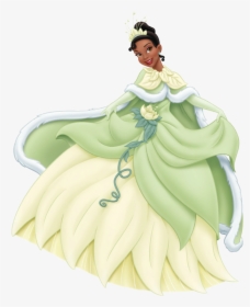 Transparent Tiana Png - Disney Princess Tiana, Png Download, Transparent PNG