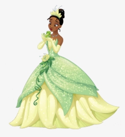 Tiana Prince And The Frog, HD Png Download, Transparent PNG