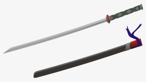 Cold Weapon,weapon,tool - Katana Clipart, HD Png Download, Transparent PNG