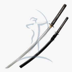 Cold Steel Steven Seagal Signature Katana Sword [be-88pk] - Stainless Steel Sword, HD Png Download, Transparent PNG