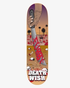Machete Furby - Skateboard Deck, HD Png Download, Transparent PNG