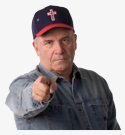 Daubenmire - Dave Daubenmire, HD Png Download, Transparent PNG