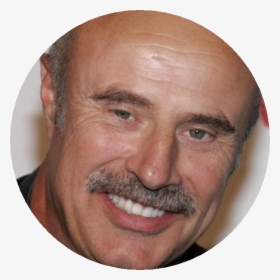 Phil 6 Edited @ 1 Year Ago - Dr Phil Face Png, Transparent Png, Transparent PNG