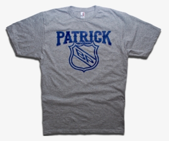 Image Of Patrick Division - Active Shirt, HD Png Download, Transparent PNG