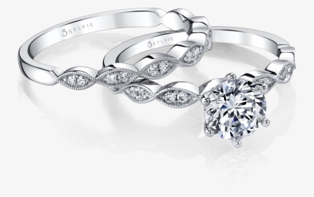 Solitaire Engagement Rings - Pre-engagement Ring, HD Png Download, Transparent PNG