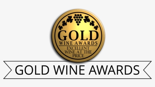 Gold Wine Awards - Emblem, HD Png Download, Transparent PNG