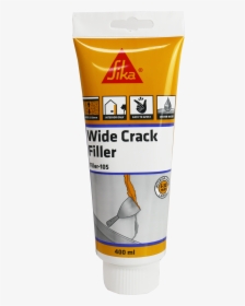Sika Filler-105 Is Suitable For Indoor Filling And - Wall Crack Filler Sika, HD Png Download, Transparent PNG