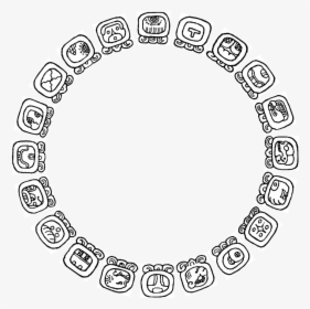Mayan Calendar Png - Mayan Calendar, Transparent Png, Transparent PNG