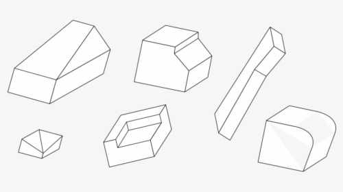 Naamloos-2 - Origami Paper, HD Png Download, Transparent PNG