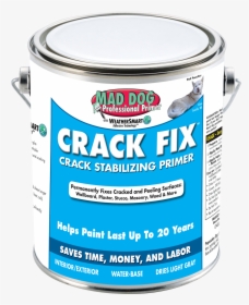 Crack Filling Paint, HD Png Download, Transparent PNG