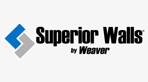 Weaver Precast Logo - Superior Walls, HD Png Download, Transparent PNG