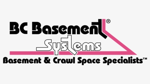 Basement Floor & Wall Crack Repair In Kamloops, Kelowna, - Graphic Design, HD Png Download, Transparent PNG