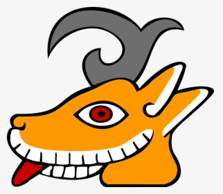 Snout,fictional Character,artwork - Aztec Deer, HD Png Download, Transparent PNG