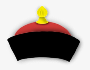 #chinese #hat #ftestickers - Beanie, HD Png Download, Transparent PNG
