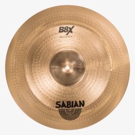 Sabian China Cymbal B8x, HD Png Download, Transparent PNG