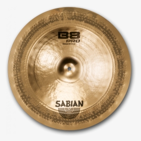 Sabian B8 Pro Medium Crash 18, HD Png Download, Transparent PNG